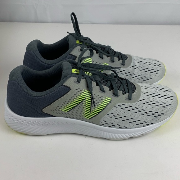 New Balance DRFT mens grey sneakers - Picture 10 of 10
